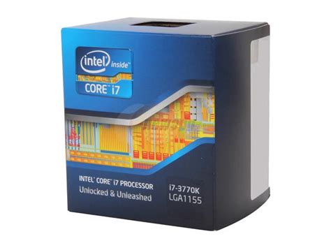 Intel Ivy Bridge Processors Now Available for Sale