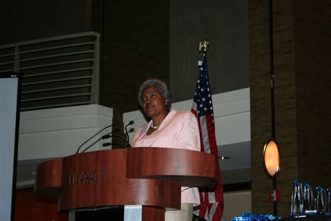 Donna Brazile highlights Obama’s support for marriage at Democratic