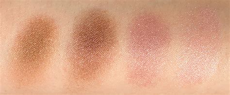 Тени MAC A Medley of Mauves Mineralize Eyeshadow Quad. Отзыв ...