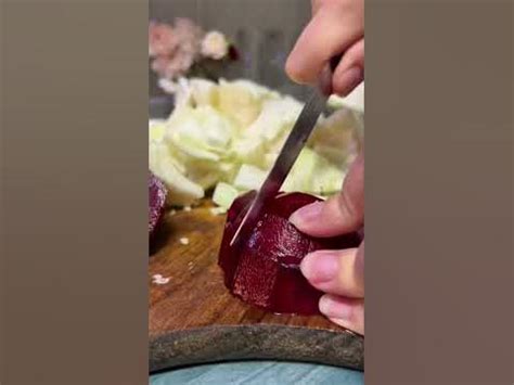 Самая Вкусная Капуста За 1 Ночь 😱 #shorts #капуста - YouTube