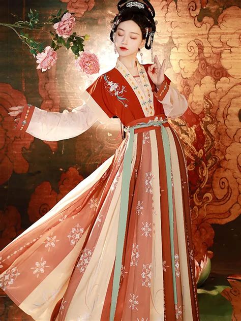 hanfu dress traditional chinese clothing women fashion hanfu