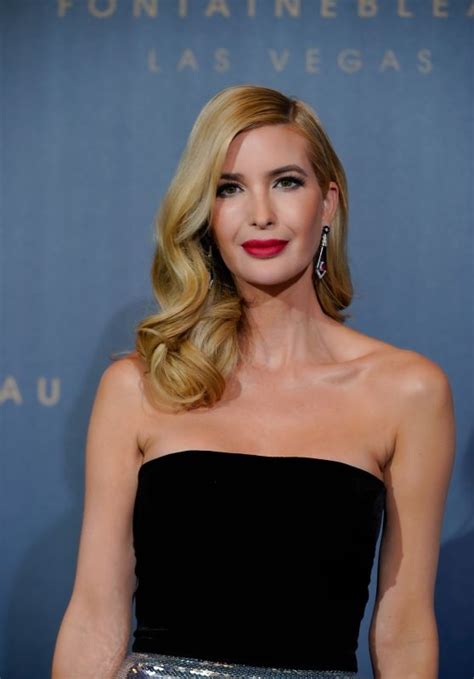 Ivanka Trump - Fontainebleau Las Vegas Grand Opening Party 12/13/2023 ...