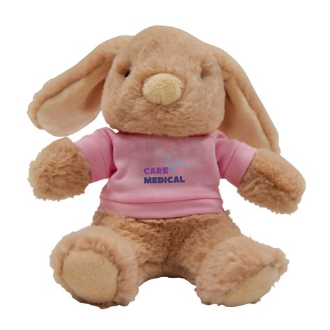 #1285 - 6" Lop Eared Bunny - Hit Promotional Products