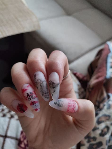 Пин на доске nail | Дизайнерские ногти, Длинные акриловые ногти ...