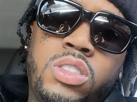 Fivio Foreign: The drill rap king taking random selfies is winter ...