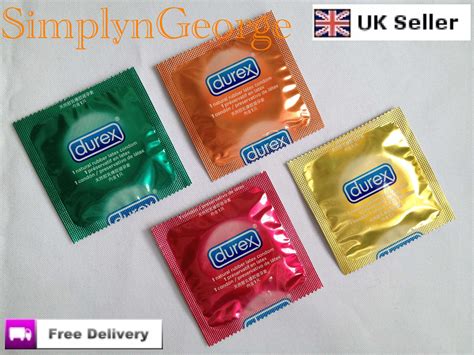 Kondome 12 DUREX Gechmack Wählen Erdbeere, Banane, Orange, Apfel, Test ...