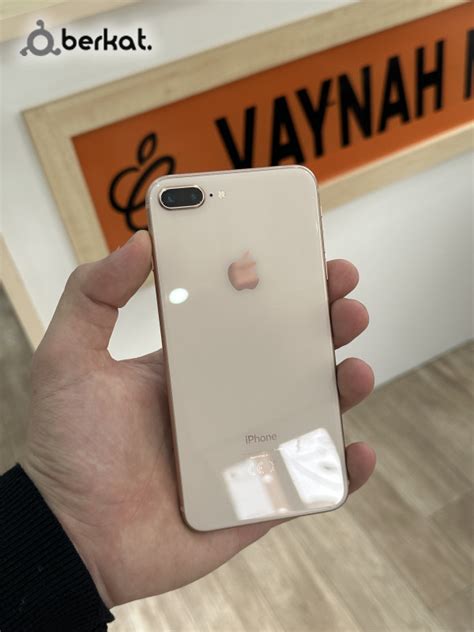 iPhone 8+ 128gb АКБ 100% заменен на оригинал Состояние отличное в ...