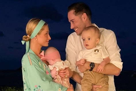 Paris Hilton Celebrates Husband Carter Reum on First Father's Day as ...