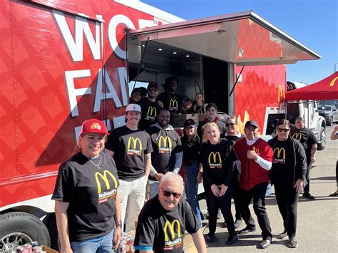 McDonald's - Happy Mother's Day to all the moms on our team! The