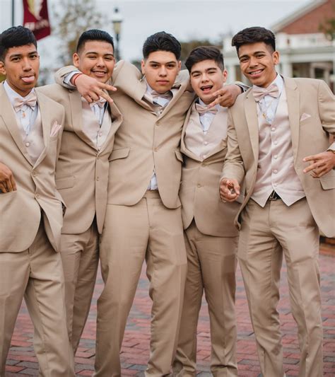 Chambelanes outfits quinceanera pink – Artofit
