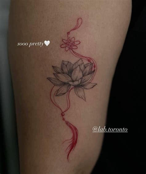 lotus tattoo ideas 4