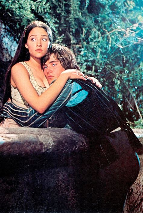 ROMEO & JULIET (1968) Dir. Franco Zeffirelli's masterpiece. Starring