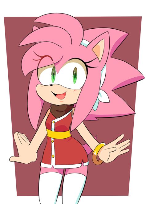 amy rose redesign  alex  pyro amy rose amy  hedgehog amy porn