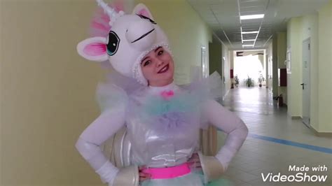Единорожка Ева - YouTube