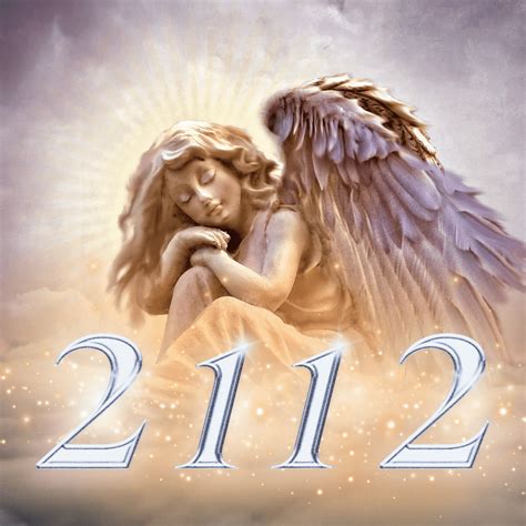 Angel Number 2112: A Comprehensive Guide
