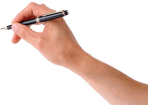 Pen work