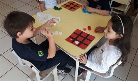 Jogos Na Educação Infantil - Os Jogos na Educação Infantil - ETL