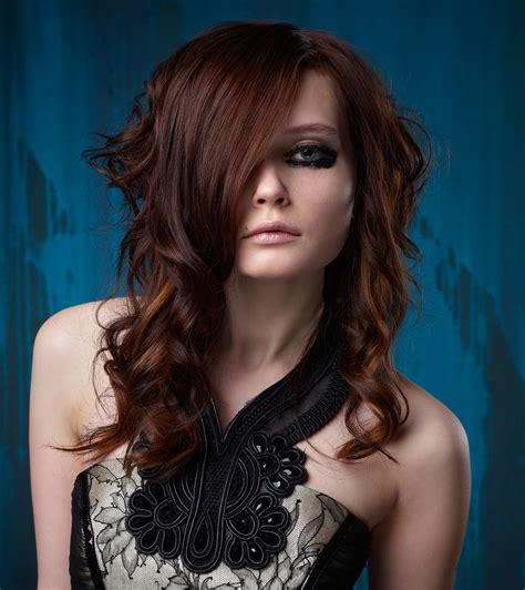 Winter trend from Framesi color trend 2012 | Style, Hair, Long hair styles
