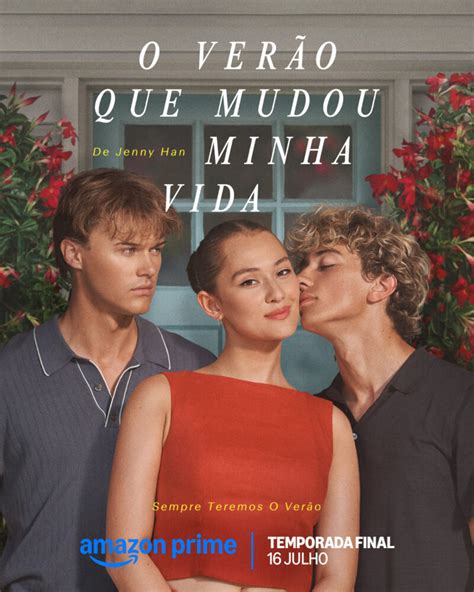 O Verao Que Mudou A Minha Vida Final