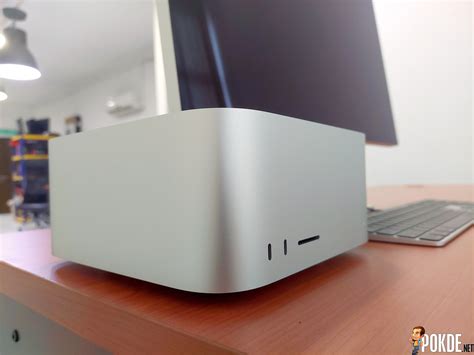 Apple Mac Studio (M2 Max) Review - Silence Is Gold - Pokde.Net
