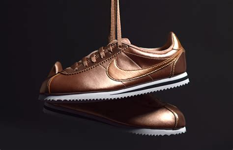 Nike Cortez Metallic Pack Gold Silver Bronze | SneakerFiles