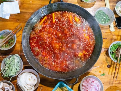 sichuan hot pot chinatown  freddie johson blog