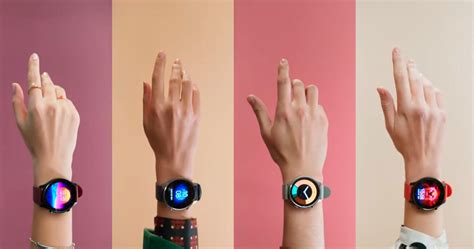 Представлены новые умные часы Xiaomi Watch Color
