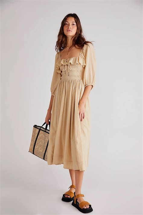 dress summer midi dresses 17