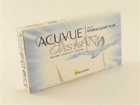 ACUVUE OASYS купить. Силикон-гидрогелевые (дышащие) › Контактные линзы ...