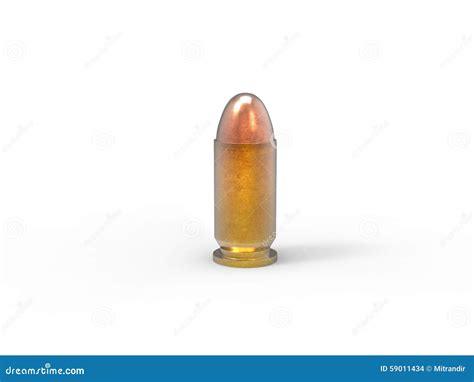 small caliber bullet stock photo image  ammunition