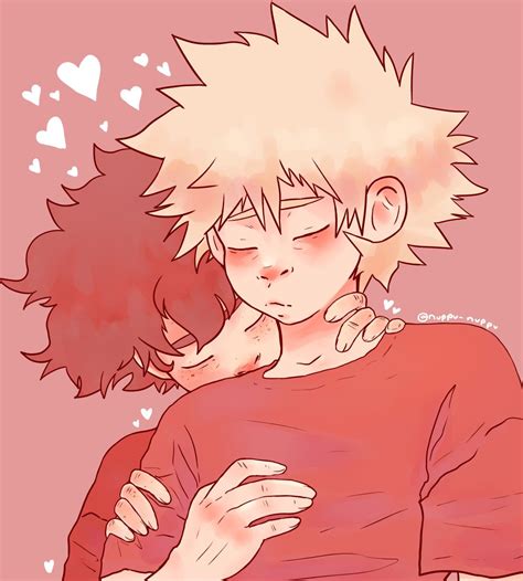 Pin by PineappleSoda on Dekubaku | Anime, Art