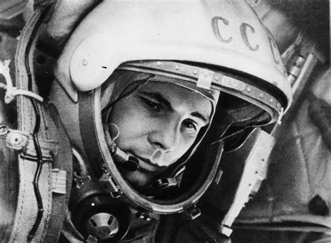 Yuri Gagarin Wallpapers - Wallpaper Cave