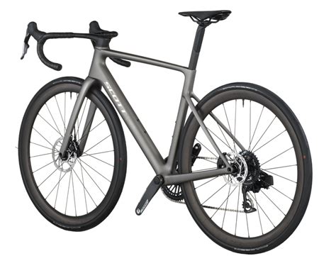 scott  addict rc team bike