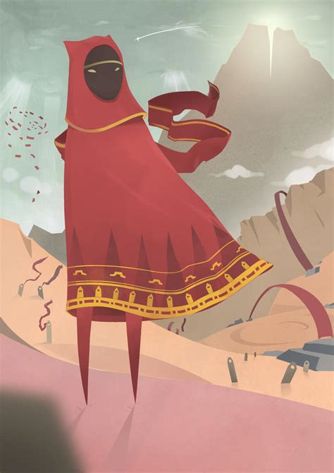 Best of: Journey Fan Art by danlev on DeviantArt