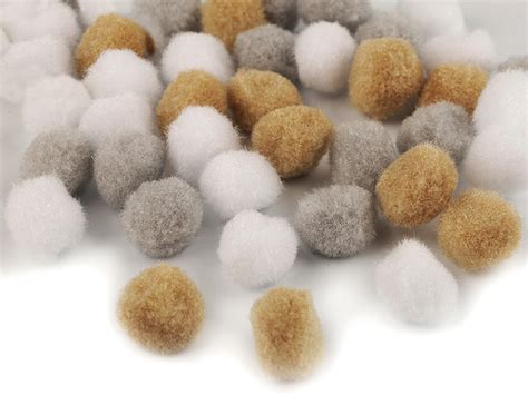 Pom Pom Ø20 mm | STOKLASA Haberdashery and Fabrics