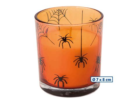 Свещник или свещ за Хелоуин | Лидл | Oferta.bg