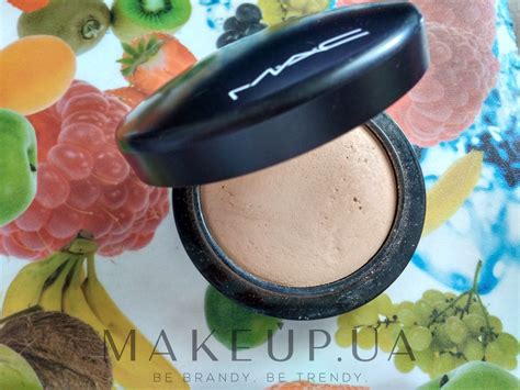MAC Mineralize Skinfinish Natural - Минеральная пудра для лица: купить ...