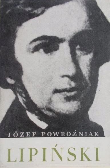 Józef Powroźniak - Lipiński - 7630666550 - oficjalne archiwum Allegro