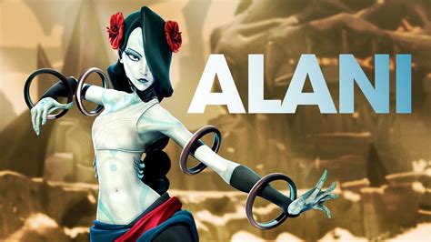 Alani Release Date, Double XP Event, and More! - Battleborn