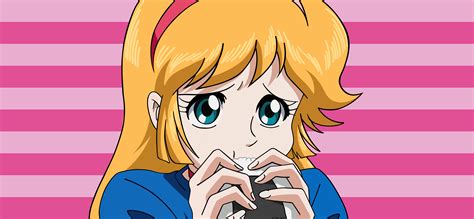 Cutie Honey Wallpapers - Wallpaper Cave