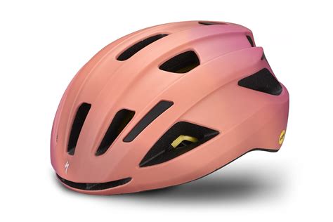 Велошлем Specialized Align II MIPS / Коралловый купить в интернет ...