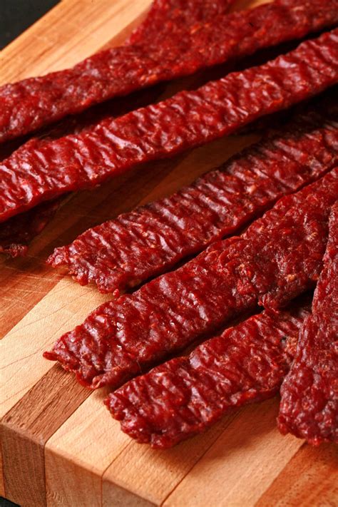 how to make deer jerky 7