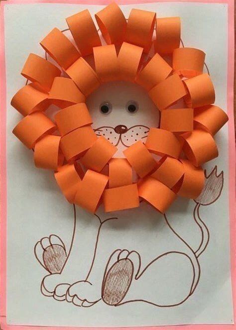 Новости | Trabalhos em papel, Artesanato pré-escolar, Artesanatos ...