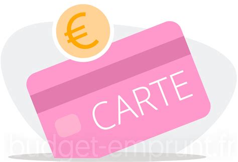 Carte Financement