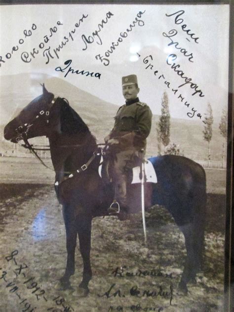 Албум сећања на наше претке из Првог светског рата - Галерија