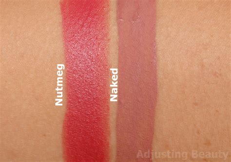 Review: Bronx Colors - Lip Products - Adjusting Beauty