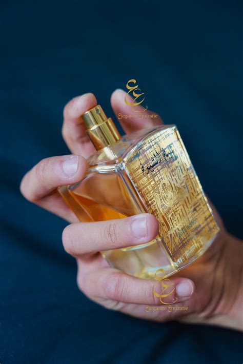 SHEIKH Eau de parfum par Elegance Emiratie