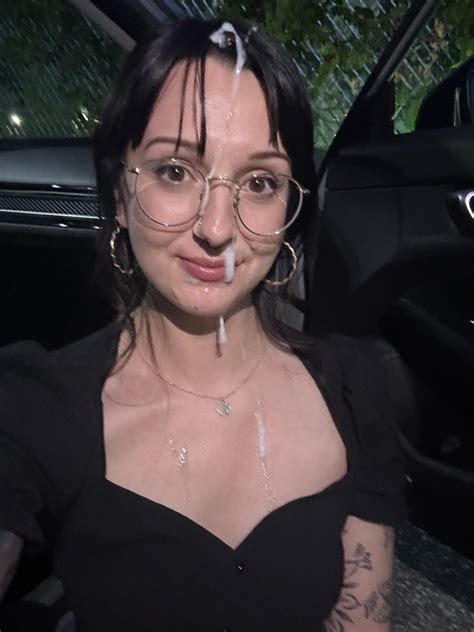 He took my to my fav restaurant, so I sucked his cock in the parking