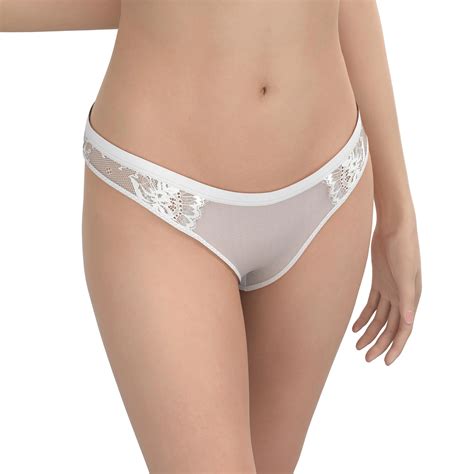Women Cotton Panties High-rise Underwear Cotton Women's Underwear