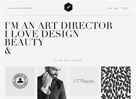 50 Beautiful Minimalist Website Designs for Inspiration